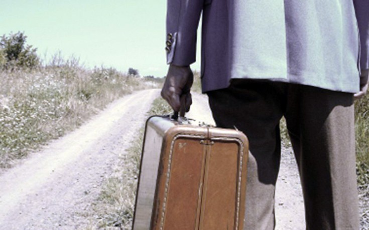 Πως βγήκε η φράση πήρε των ομματιών του;