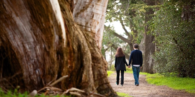 Μισή ώρα βόλτα την ημέρα διώχνει την κατάθλιψη και την υψηλή πίεση…