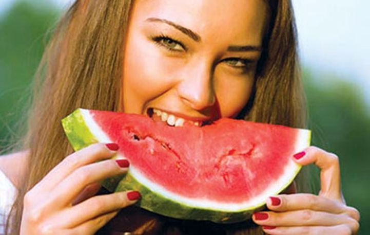 Δεν θα πιστεύετε τα οφέλη του καρπουζιού…