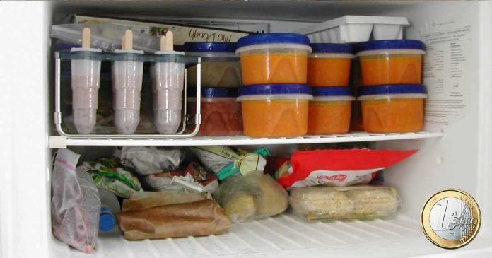 Βάλτε ένα κέρμα στην κατάψυξη πριν φύγετε για διακοπές!!!