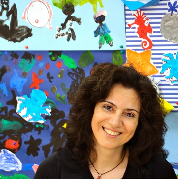 Η Εύη Τσιτιρίδου-Χριστοφορίδου απαντά, στο «κουτσομπολιό»… της αυλής!!!