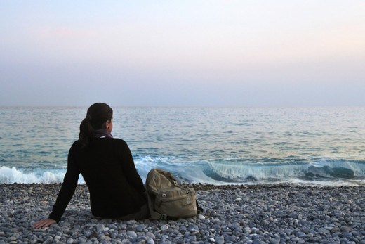 Μεγάλωσα πια…