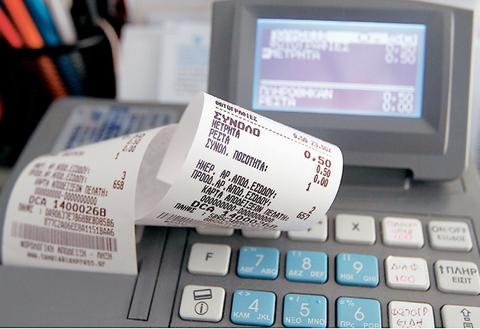 Όλες οι ταμειακές μηχανές on line με το Taxis