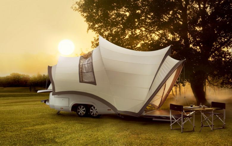 Διακοπές με camper... όπου και όποτε θες