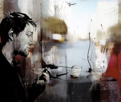 Να βρεις ανθρώπους…