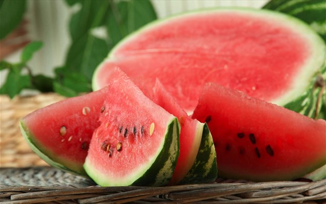 Πως θα διαλέξετε το καλύτερο καρπούζι…