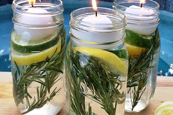 Κουνούπια τέλος με υλικά που έχουμε στο σπίτι…