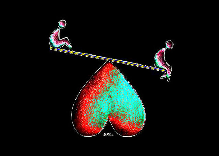 Ποιοι λόγοι (ίσως) σε οδηγούν σε λάθος αγάπες;