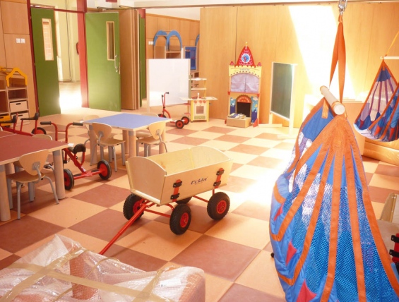 Ξεκινούν οι αιτήσεις για τους παιδικούς σταθμούς ΕΣΠΑ 2016 - 17 