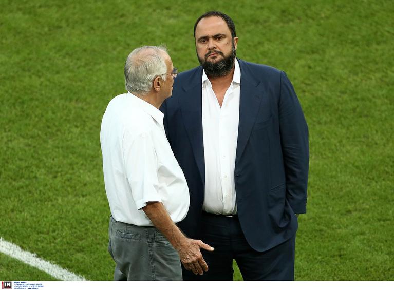 Τούρκος έγινε ο Μαρινάκης…