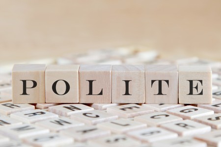 5 απλοί τρόποι για να δείξετε ευγένεια…