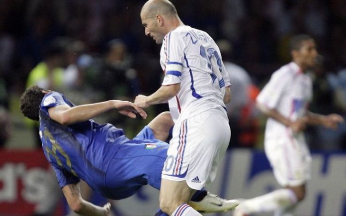 Ο Ματεράτσι έκανε την αποκάλυψη μετά από 10 χρόνια: Αυτό είπα στον Ζιντάν…