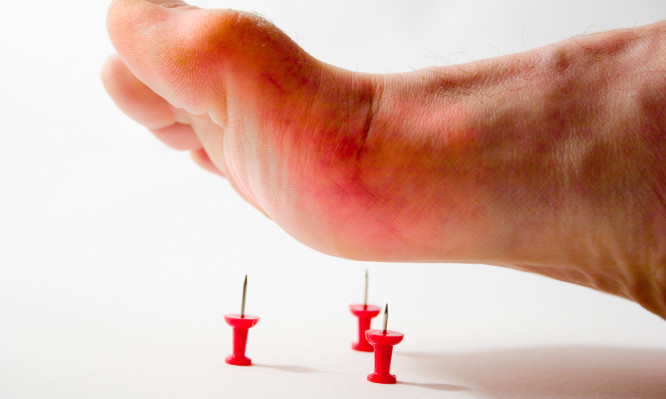 Ουρικό οξύ: Αυτές είναι οι αιτίες που το ανεβάζουν στα ύψη…