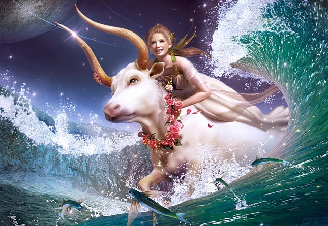 Η αρπαγή της Ευρώπης…