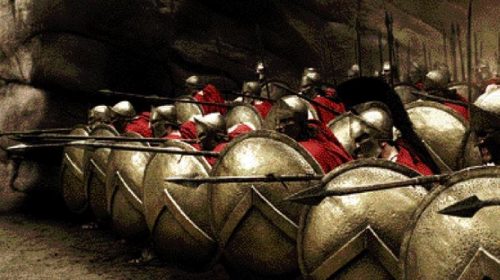 Οι άγνωστες πτυχές της μάχης των Θερμοπυλών…