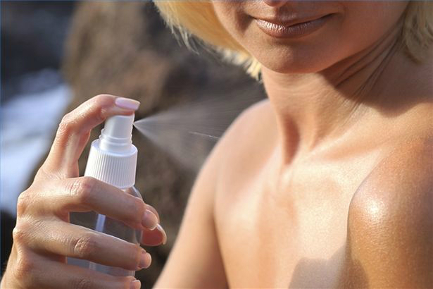 Φτιάξτε μόνοι σας φυσικό αντικουνουπικό…