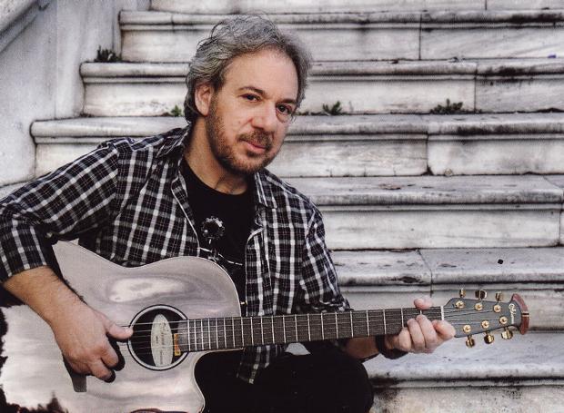 Αντώνης Βαρδής… ο οραματιστής των στίχων 