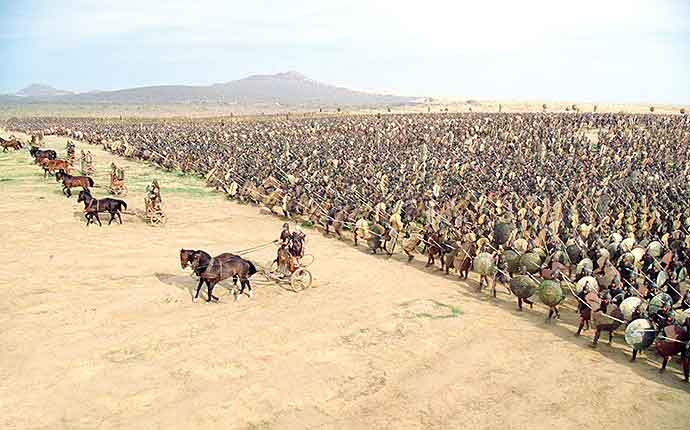 Παράξενα ιστορικά γεγονότα που δεν διδάσκονται στο σχολείο!!!