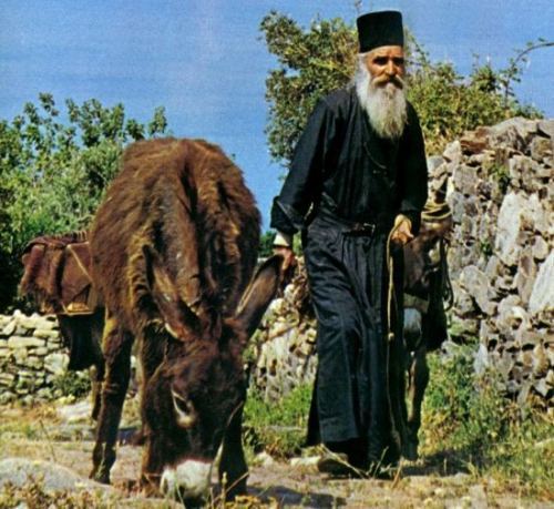 Είπε ο Άγγελος: Μόνο αυτούς που κοπιάζουν, φροντίζω!!!