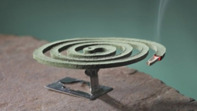 Από τι φτιάχνεται το φιδάκι για τα κουνούπια…