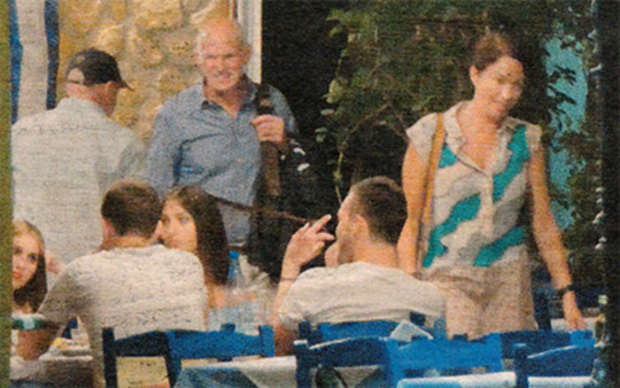 Η Γουέντι… και ο μαθητής Γιωργάκης, ζουν τον ερωτά τους!!! Το νέο love story...