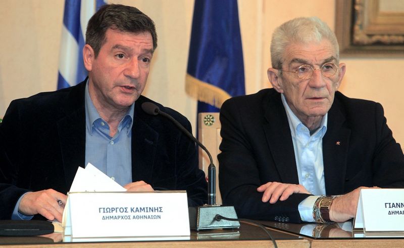 Ιστορική συμφωνία Αθήνας και Θεσσαλονίκης για το πώς θα λέγονται τα σουβλάκια…