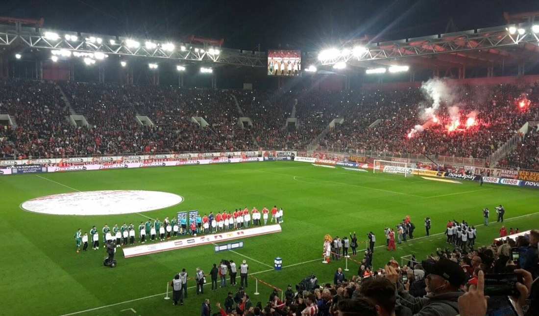 Μόνο με κάρτα φιλάθλου η είσοδος στα γήπεδα από τις 30 Σεπτεμβρίου…