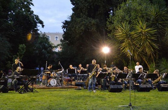 Μουσικοί περίπατοι στον Εθνικό Κήπο