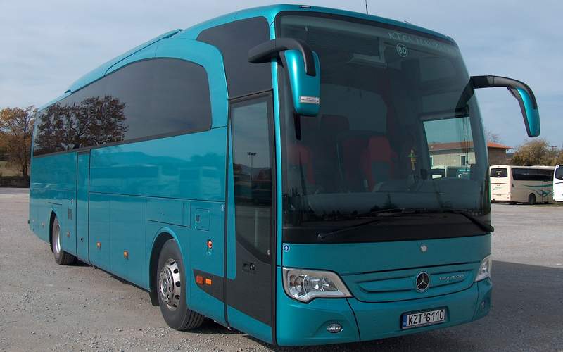 Θέσεις VIP αποκτούν τα λεωφορεία των ΚΤΕΛ!!!