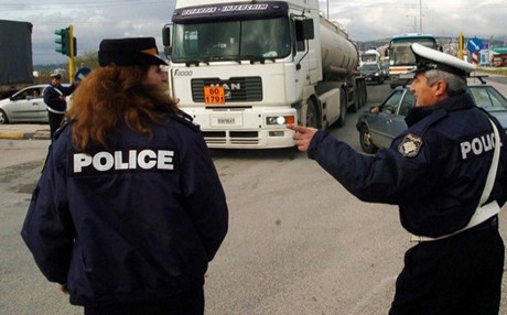 Μυστικοί τροχονόμοι στους δρόμους για τον Δεκαπενταύγουστο!!!