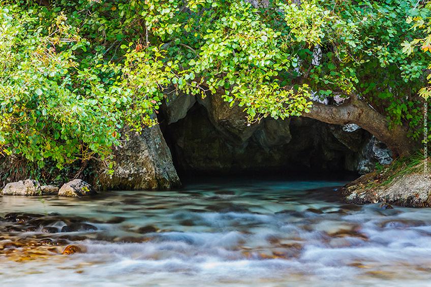 Αχέροντας: Πανέμορφη πύλη στον Άδη…