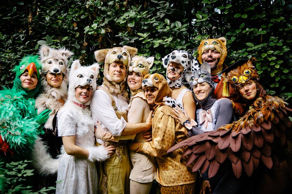 «Σκύλος με Σπίτι»… η περιπέτεια συνεχίζεται!!!