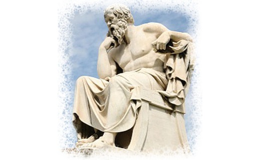 Ποιός ήταν μορφωμένος άνθρωπος, για τον Σωκράτη;