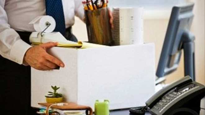 Έρευνα: 4 στους 10 Έλληνες εργάζονται με το φόβο της απόλυσης!!!