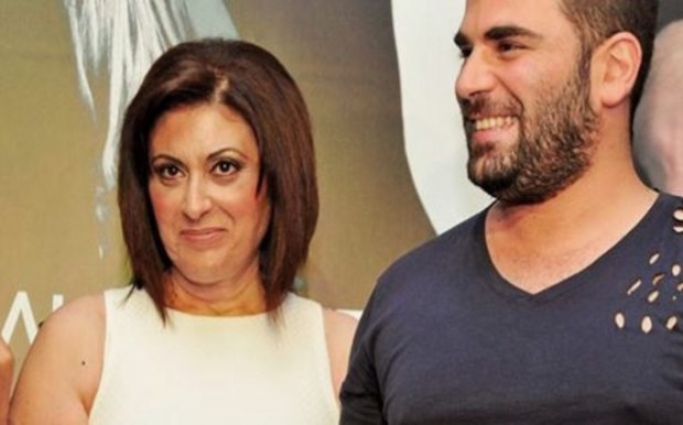 Το τατουάζ της μητέρας του Παντελή Παντελίδη…