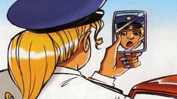 Ξανθιές… αυτό είναι το γιατρικό για το «κακό» το μάτι!!!