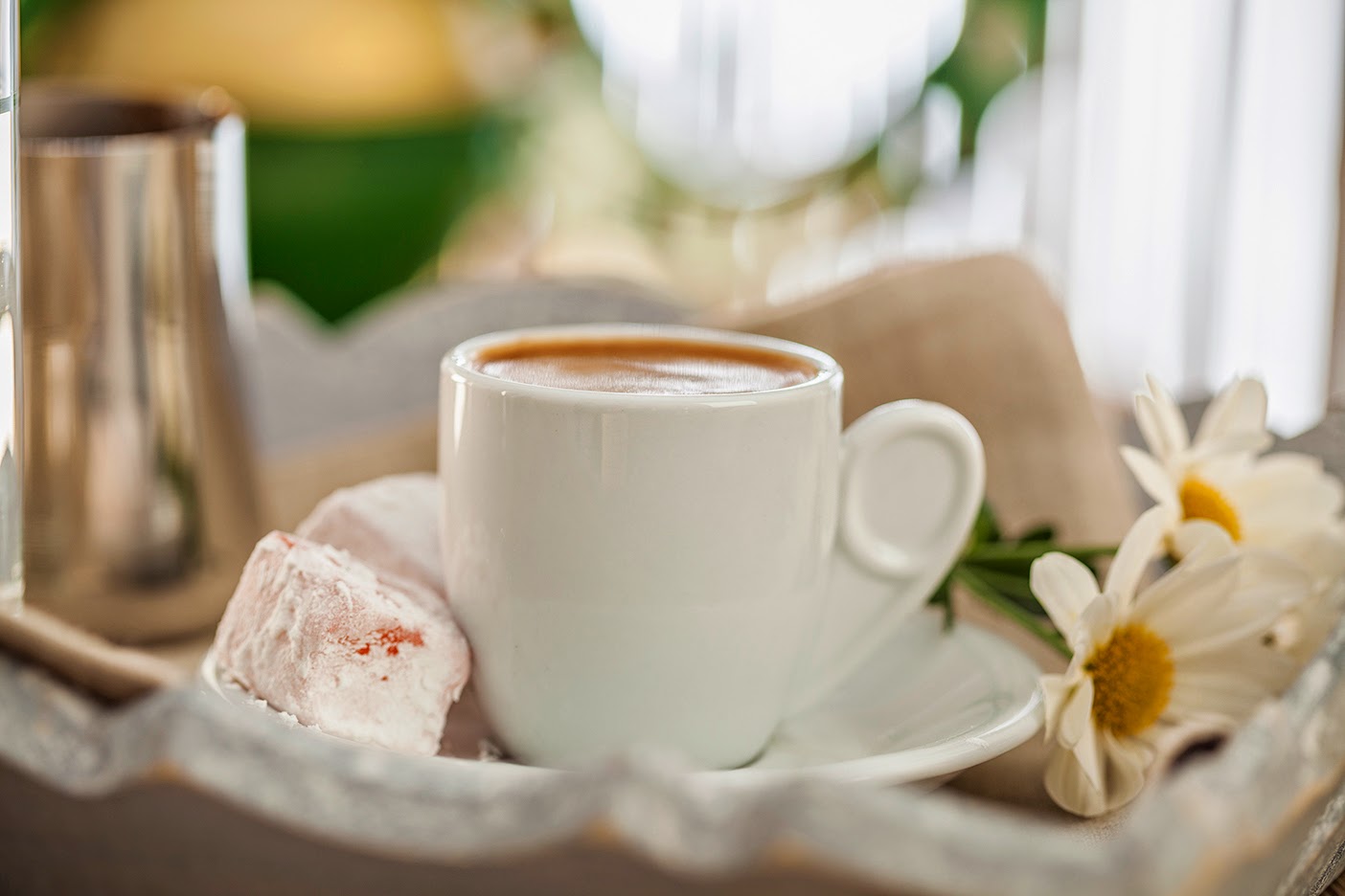 «Με λουκούμι και καφέ…» προσεχώς… 