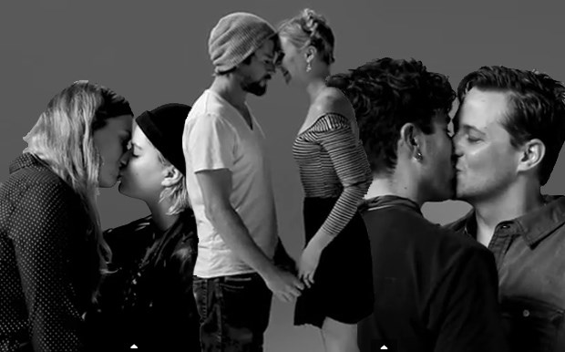 Οι ασθένειες που μεταδίδονται με το φιλί…