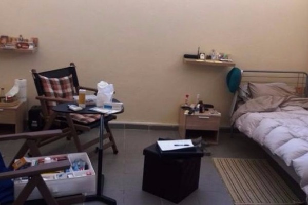 Η σουίτα πολυτελείας… στις φυλακές Αυλώνας!!! (foto)