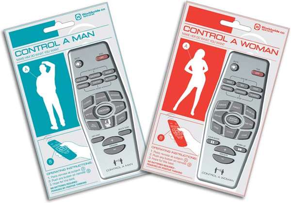 Τηλεχειριστήρια για πλήρη έλεγχο… συζύγων!!!