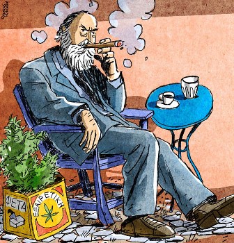 «Οι Έλληνες, είναι φλώροι…» (video)