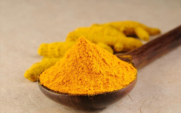 Κουρκουμάς: ένα μπαχαρικό που ωφελεί την υγεία…