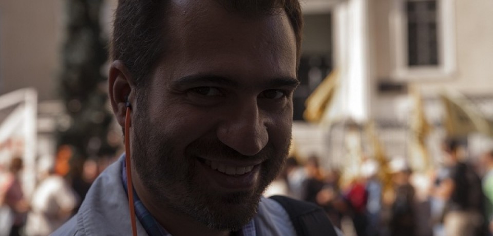 Ξεψύχησε στην άσφαλτο ο δημοσιογράφος Λάμπρος Χαβέλας…