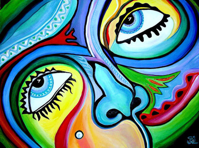 Πες μου ποιο χρώμα αγαπάς να σου πω τι φοβάσαι!