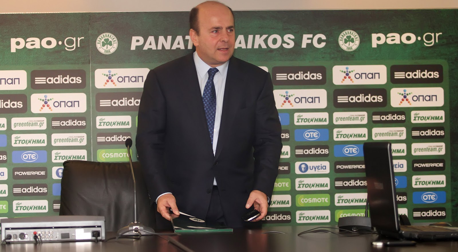 Ο Αλαφούζος, βρήκε τον αντι… Μπεργκ!!! (foto)