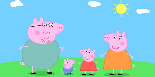 VIRAL: H Πέππα το Γουρουνάκι με... κρητική προφορά!!! (video)