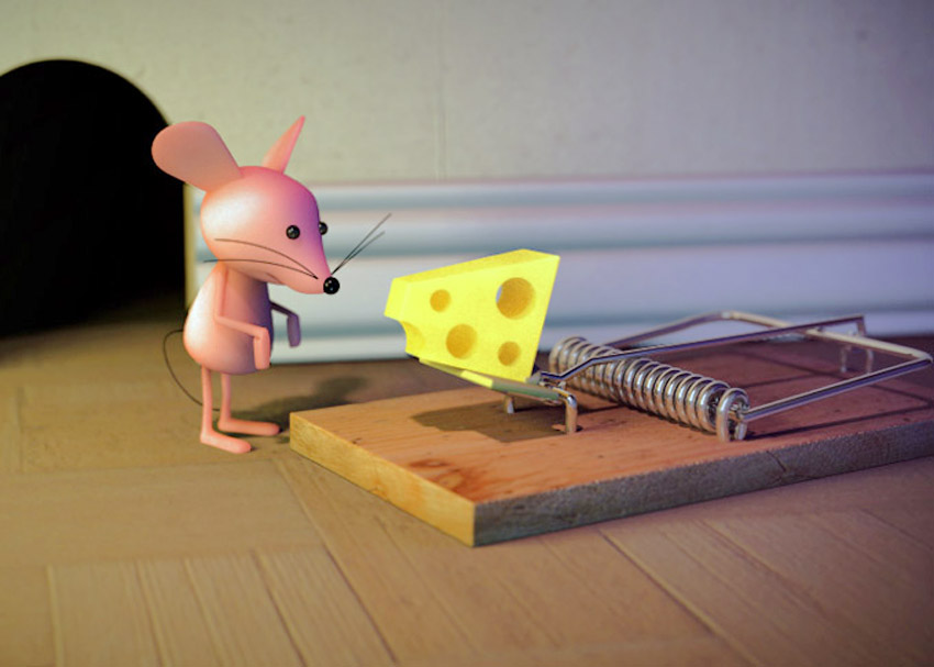 Πώς ένα παραμύθι αποτυπώνει την πιο σκληρή πραγματικότητα;