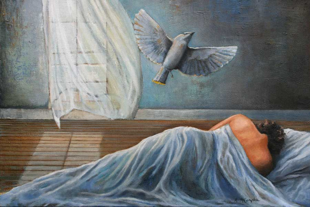 Γίνε άνθρωπος, άνοιξε κανένα βιβλίο, ρώτα για να μάθεις…