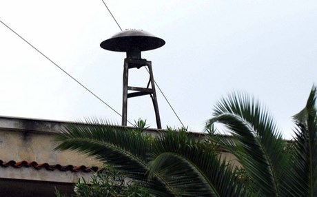 Σειρήνες ήχησαν σήμερα σε όλη την Ελλάδα…