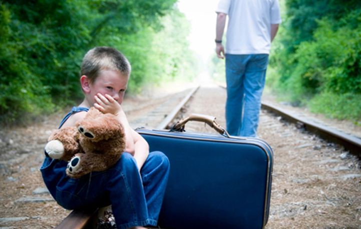 Τα 5 χαρακτηριστικά ενός αδιάφορου γονιού…